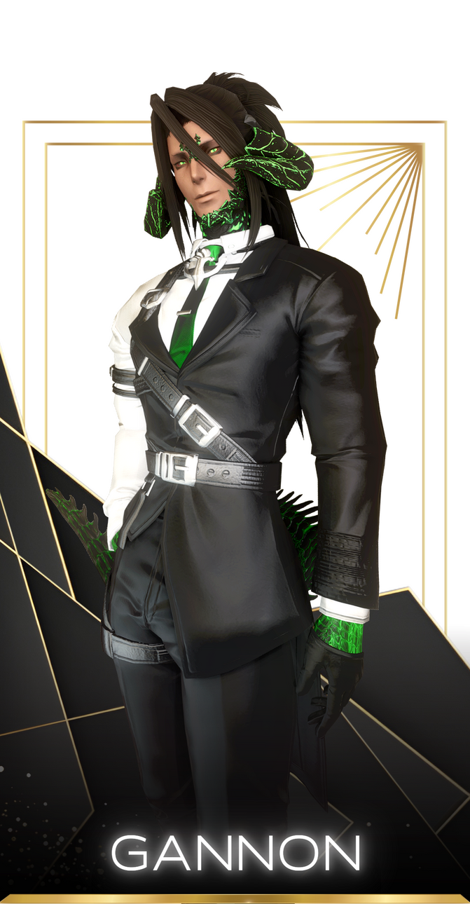 Gannon Xal&#39;vandir