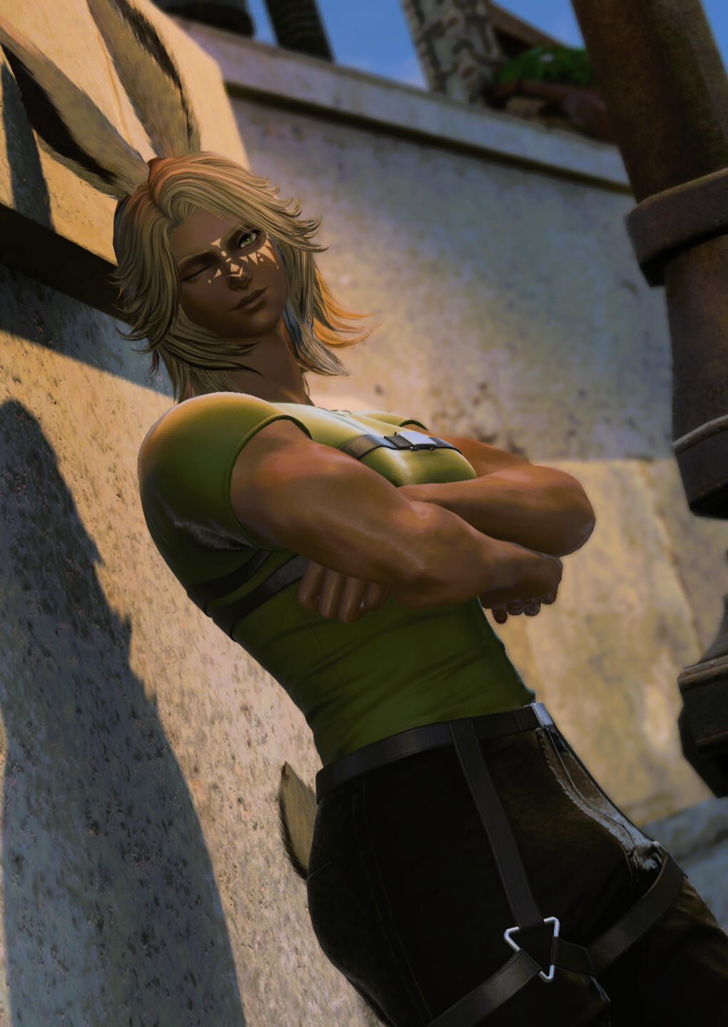 Astella Sharpridge Race: Midlander Age: 26 Sexuality: Pansexual RP/ERP: Both