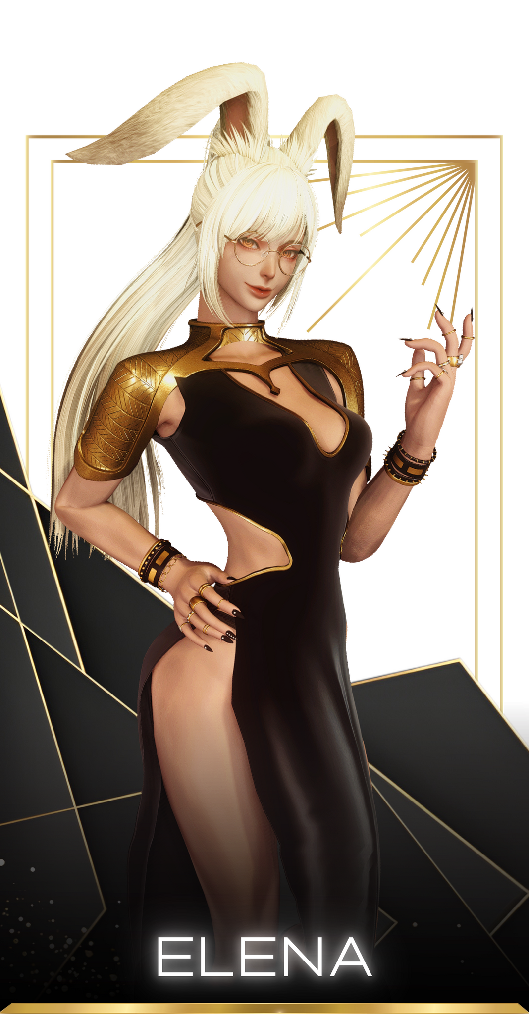 Astella Sharpridge Race: Midlander Age: 26 Sexuality: Pansexual RP/ERP: Both