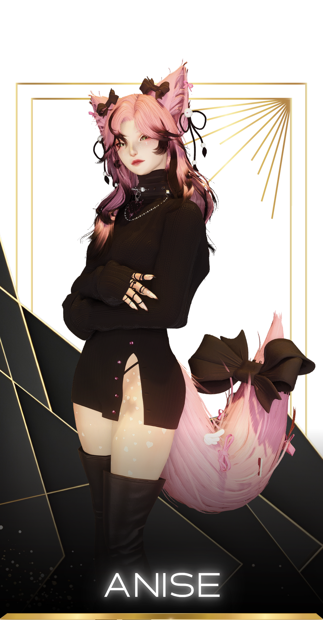 Astella Sharpridge Race: Midlander Age: 26 Sexuality: Pansexual RP/ERP: Both