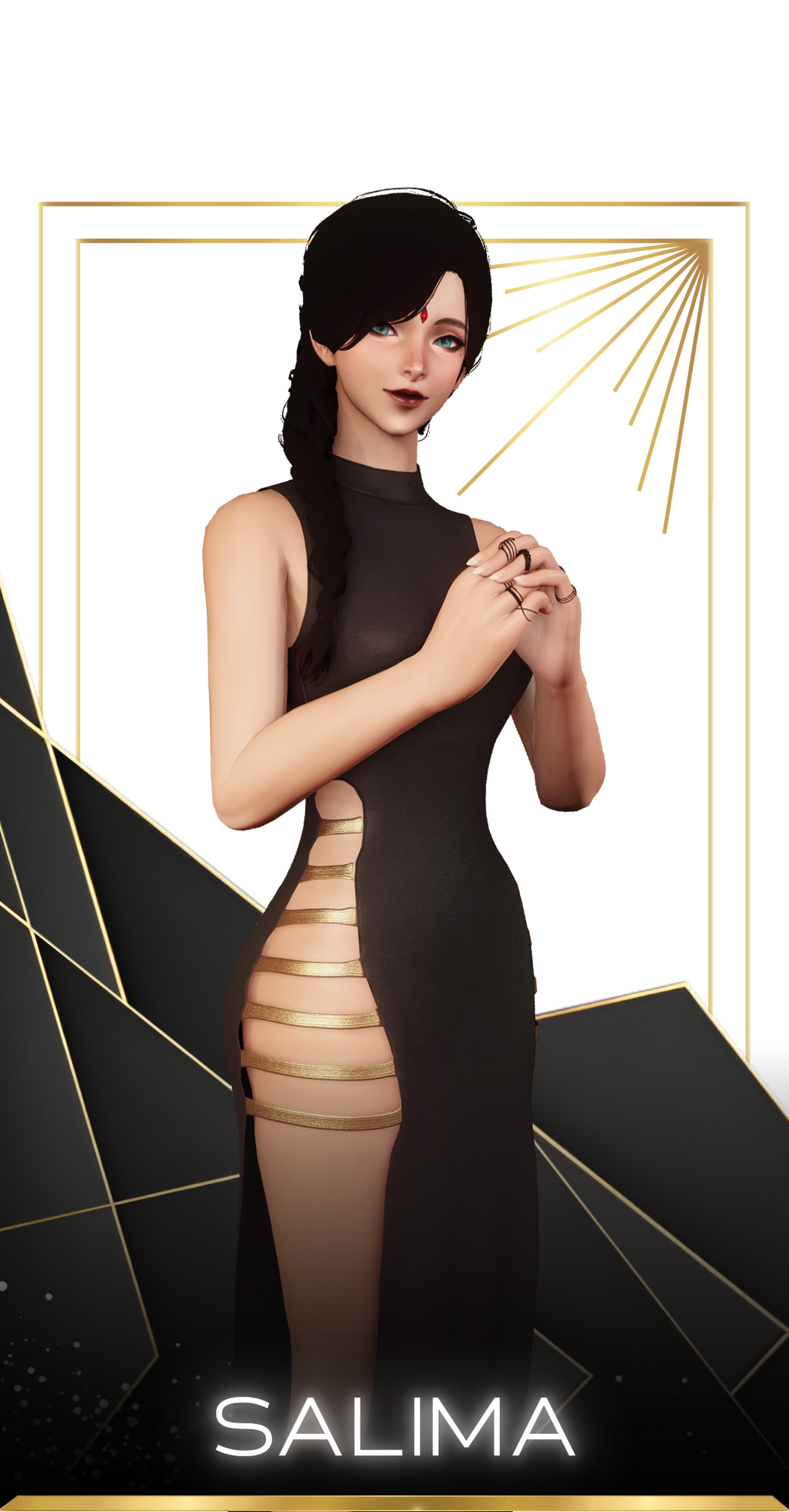 Astella Sharpridge Race: Midlander Age: 26 Sexuality: Pansexual RP/ERP: Both