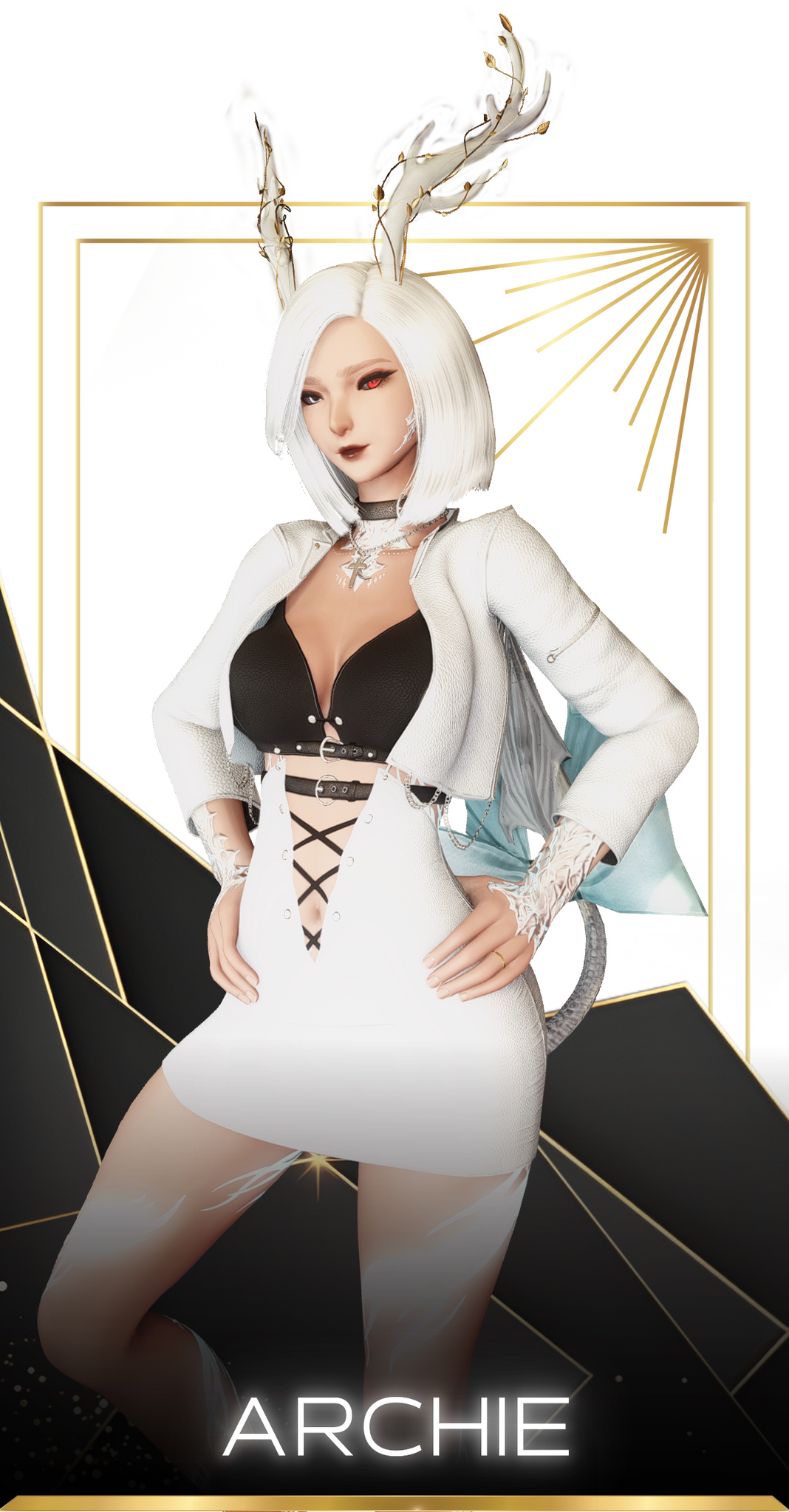 Astella Sharpridge Race: Midlander Age: 26 Sexuality: Pansexual RP/ERP: Both