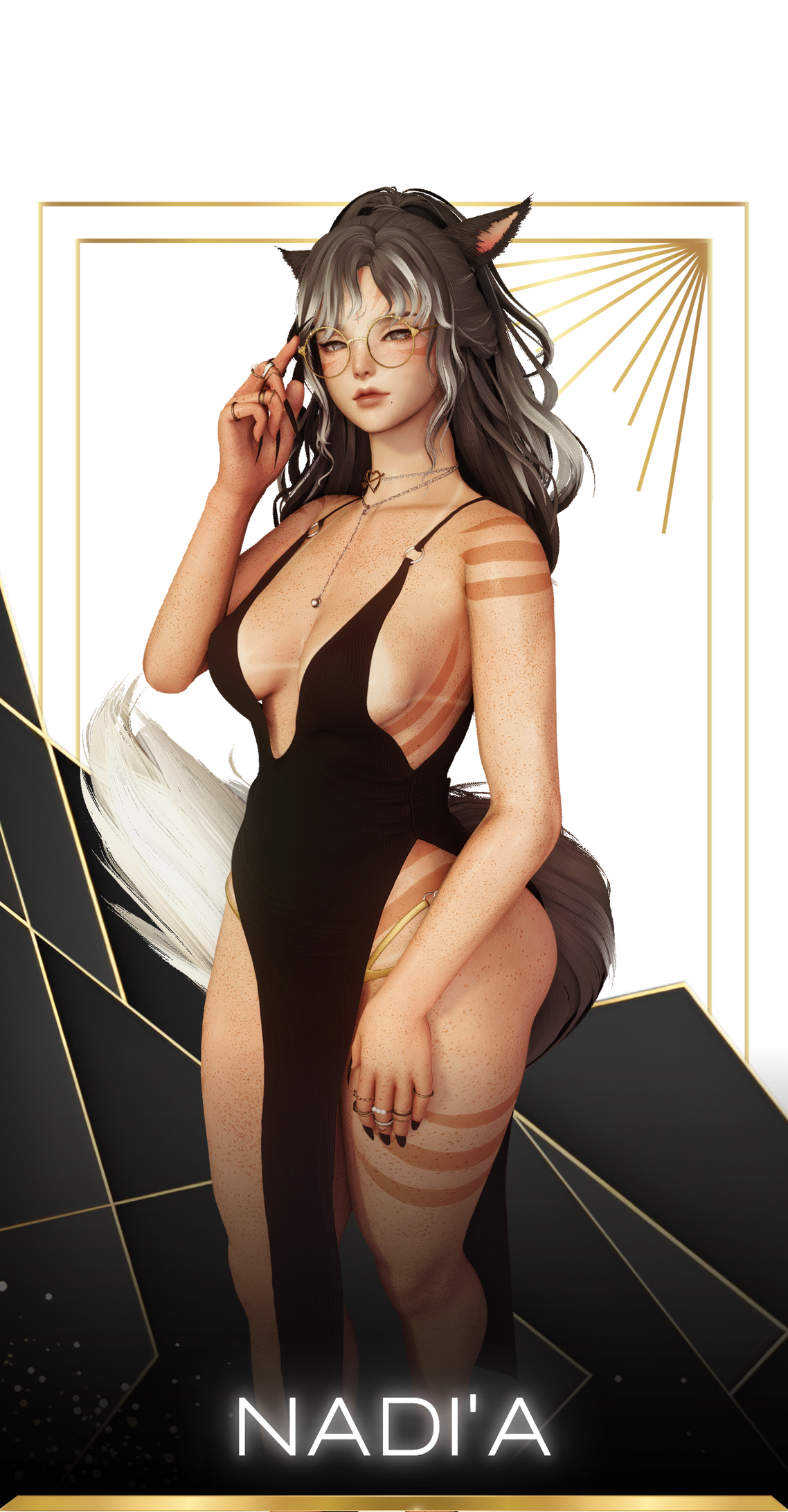 Astella Sharpridge Race: Midlander Age: 26 Sexuality: Pansexual RP/ERP: Both